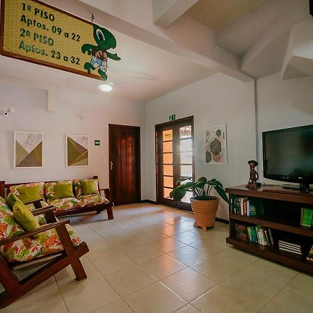 Hotel Eco Atlantico Praia do Forte Eksteriør bilde