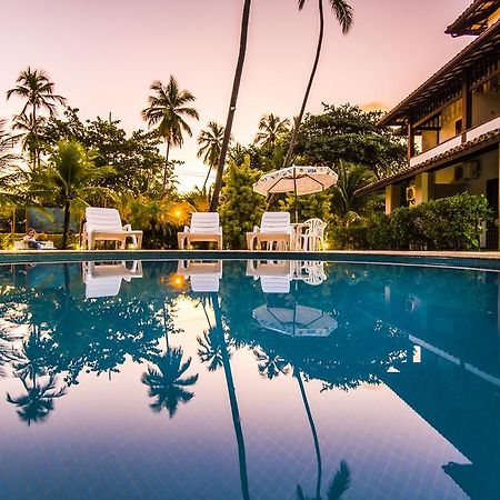 Hotel Eco Atlantico Praia do Forte Eksteriør bilde