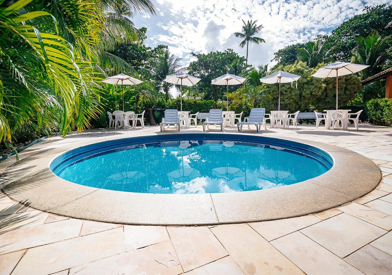 Hotel Eco Atlantico Praia do Forte Eksteriør bilde