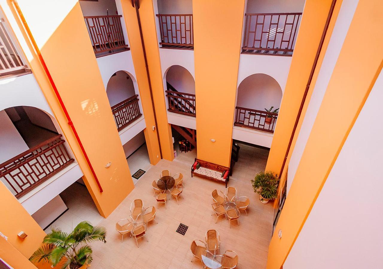Hotel Eco Atlantico Praia do Forte Eksteriør bilde