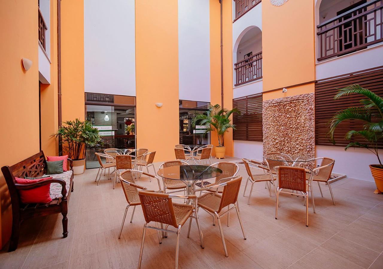 Hotel Eco Atlantico Praia do Forte Eksteriør bilde