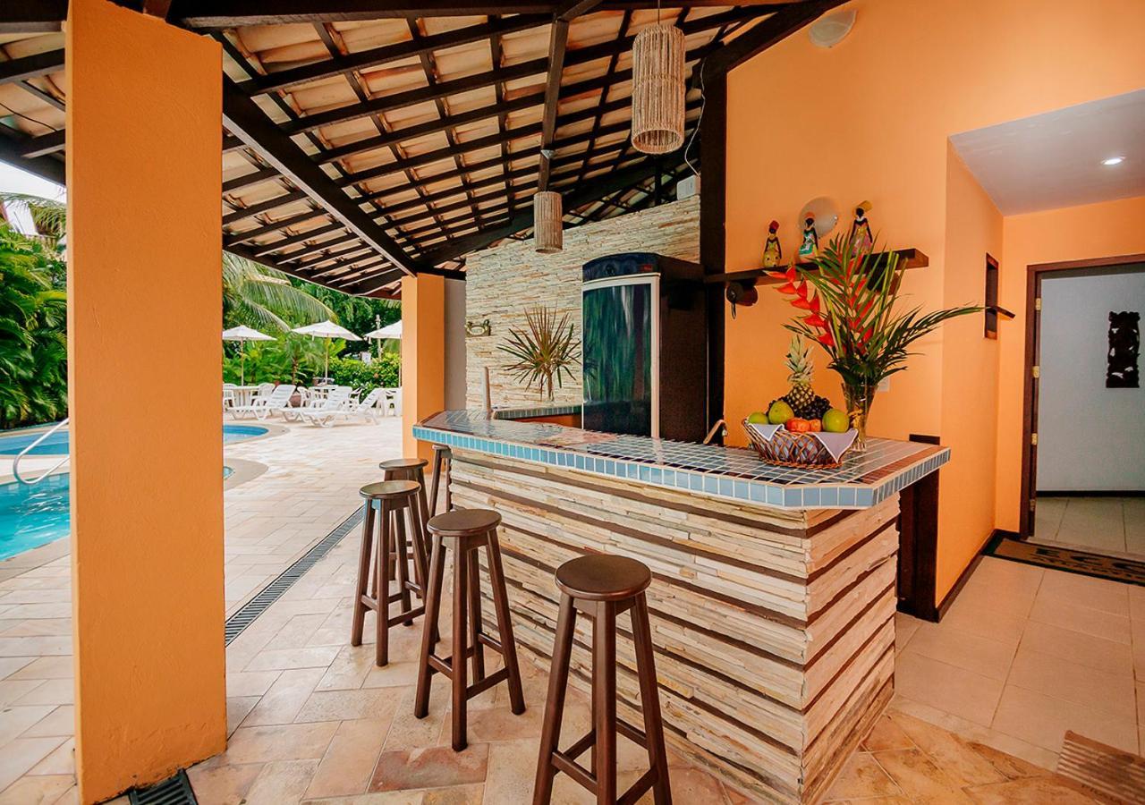 Hotel Eco Atlantico Praia do Forte Eksteriør bilde
