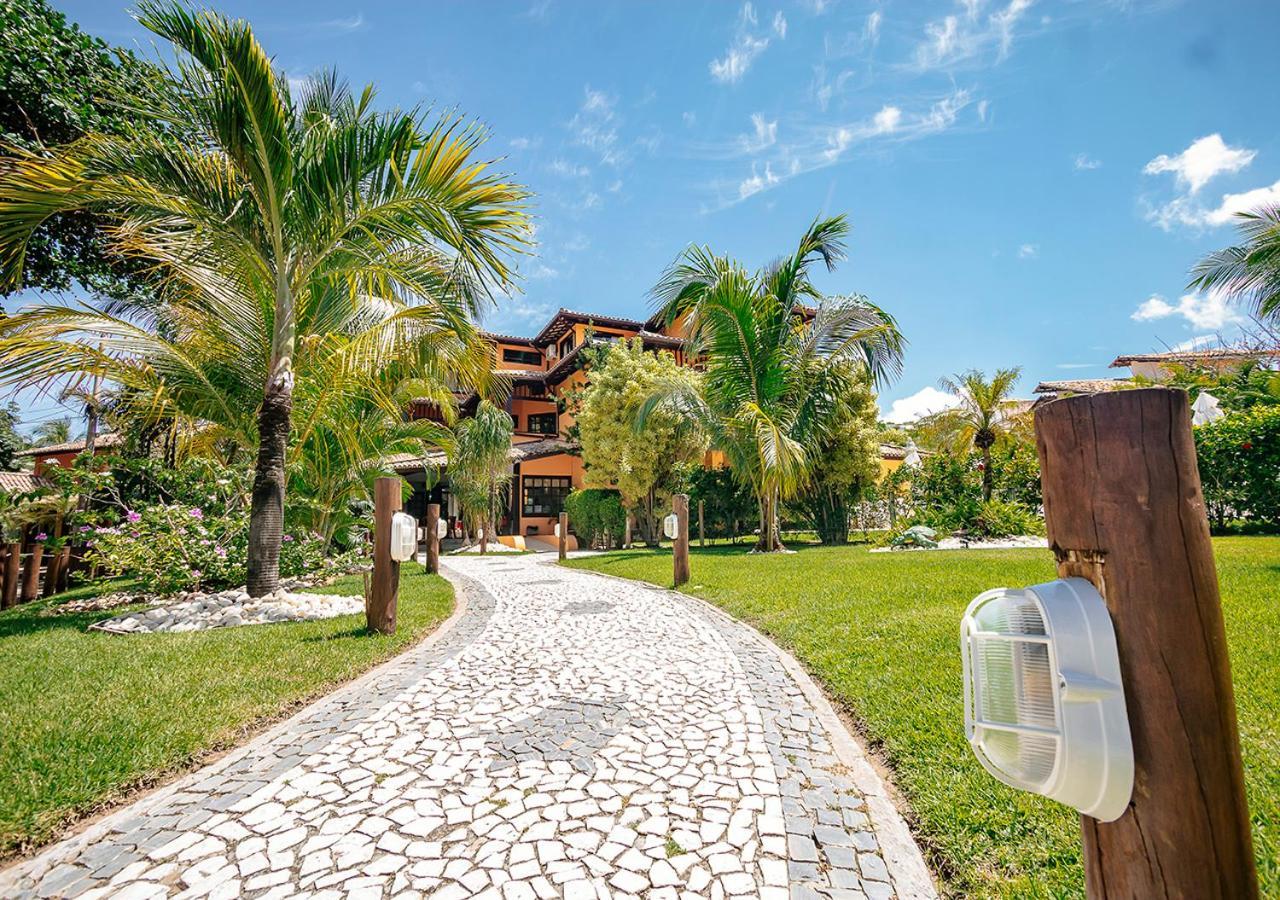 Hotel Eco Atlantico Praia do Forte Eksteriør bilde