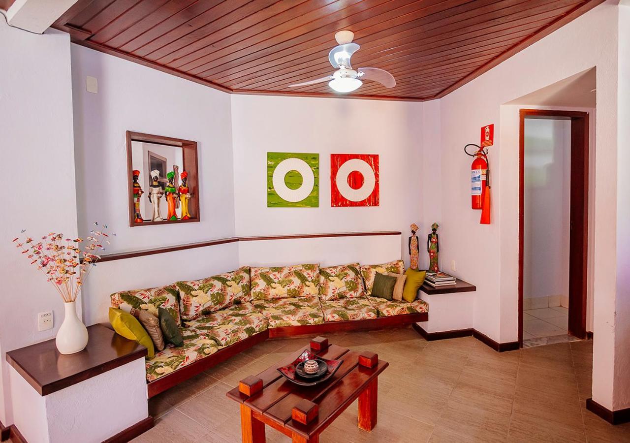 Hotel Eco Atlantico Praia do Forte Eksteriør bilde