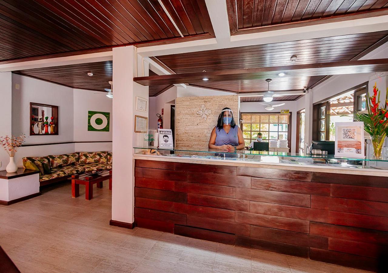 Hotel Eco Atlantico Praia do Forte Eksteriør bilde