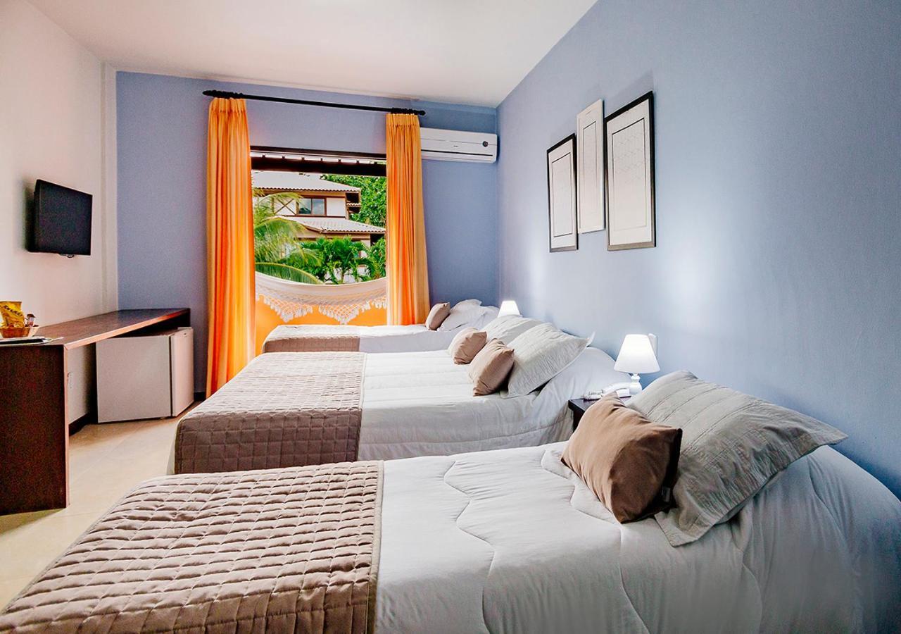 Hotel Eco Atlantico Praia do Forte Eksteriør bilde