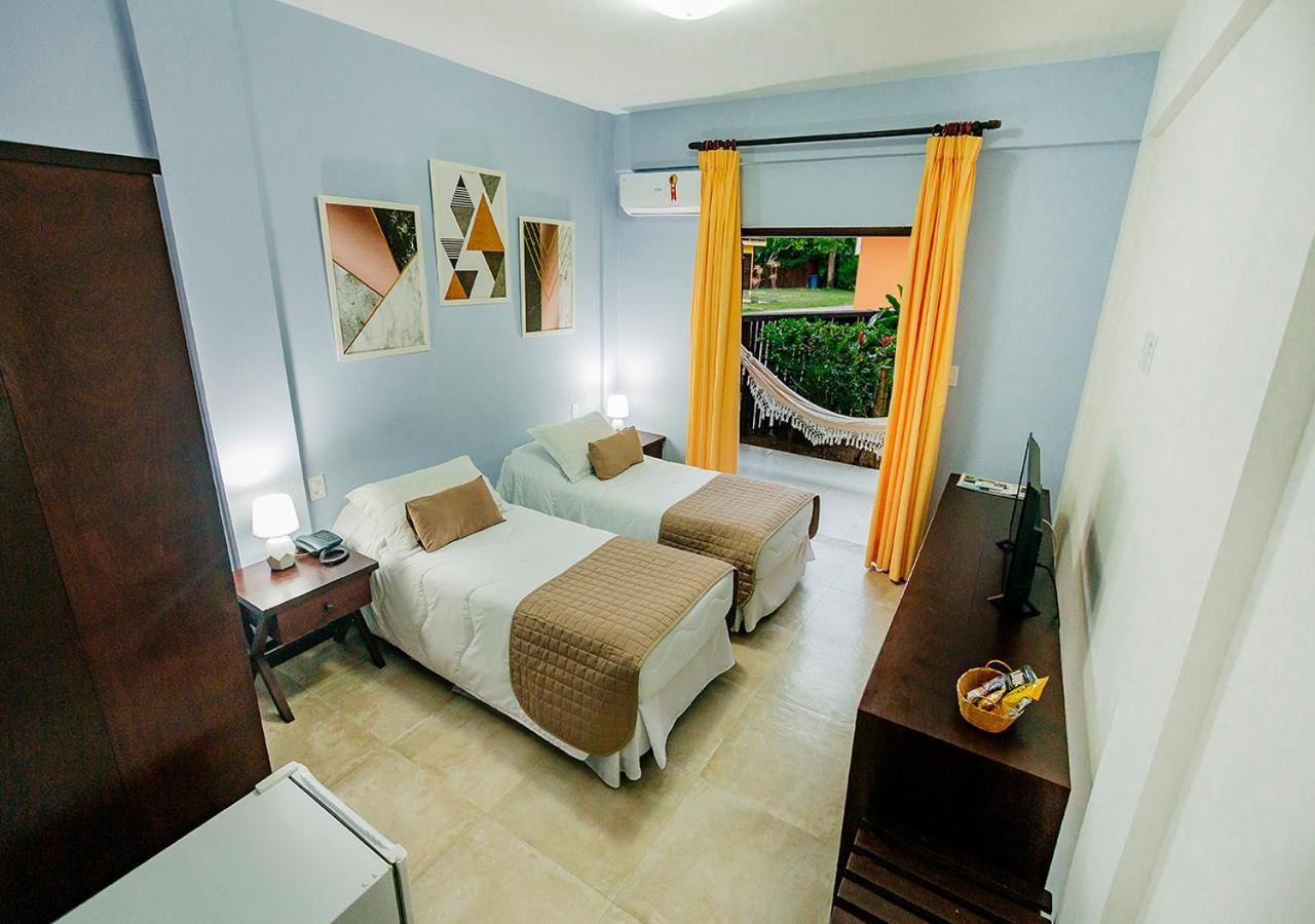 Hotel Eco Atlantico Praia do Forte Eksteriør bilde