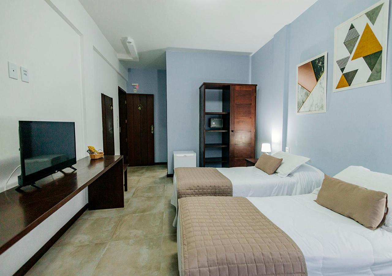 Hotel Eco Atlantico Praia do Forte Eksteriør bilde