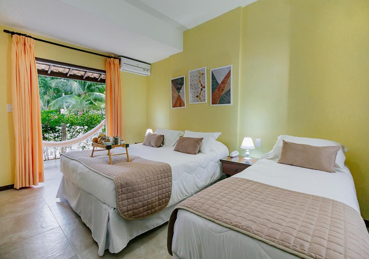 Hotel Eco Atlantico Praia do Forte Eksteriør bilde