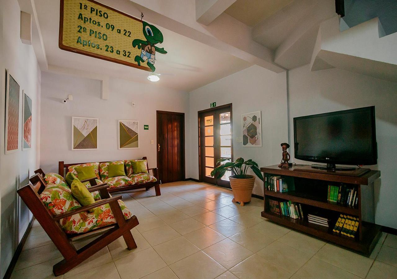 Hotel Eco Atlantico Praia do Forte Eksteriør bilde