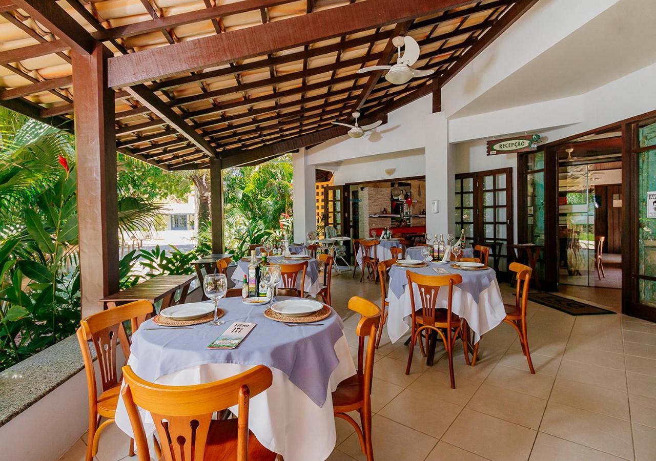 Hotel Eco Atlantico Praia do Forte Eksteriør bilde