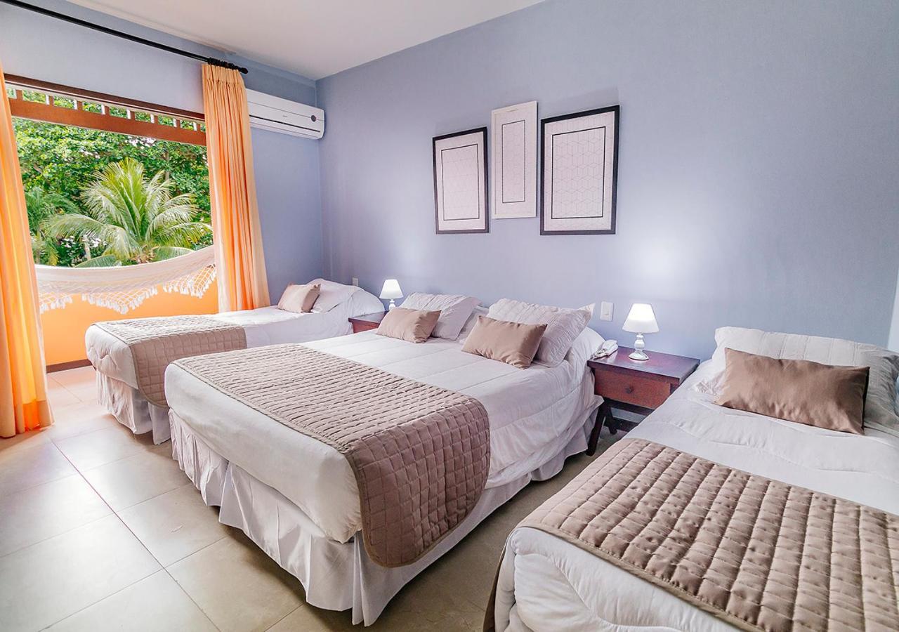 Hotel Eco Atlantico Praia do Forte Eksteriør bilde