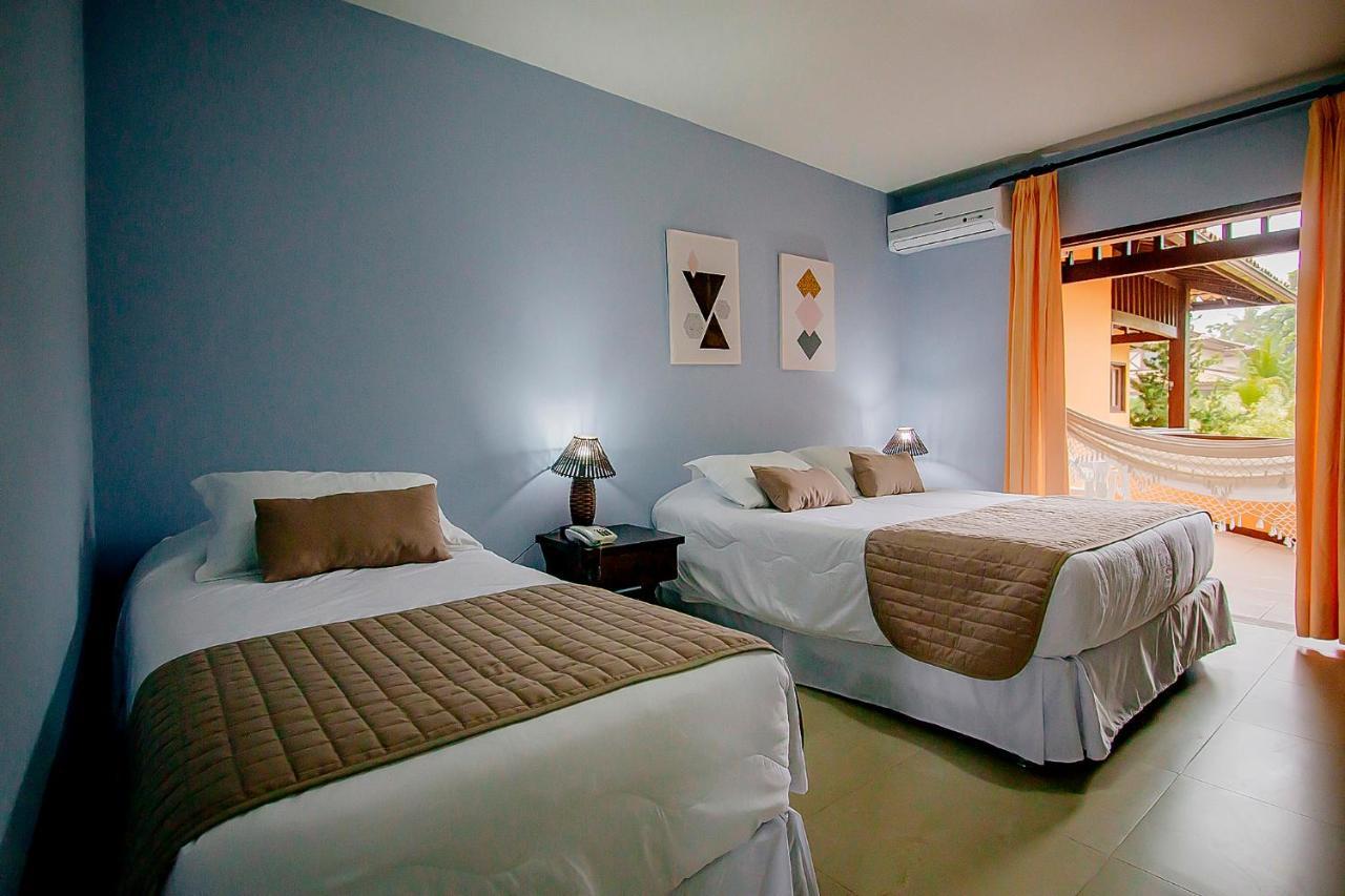 Hotel Eco Atlantico Praia do Forte Eksteriør bilde