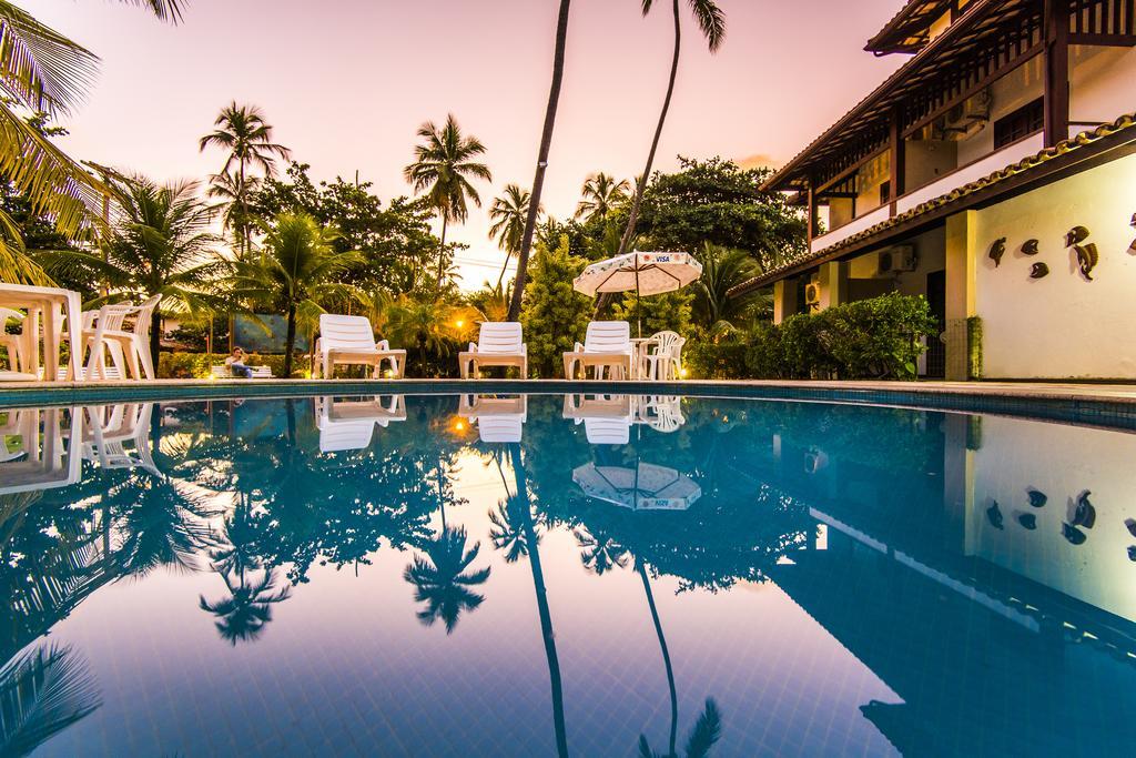 Hotel Eco Atlantico Praia do Forte Eksteriør bilde