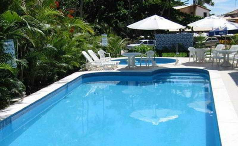 Hotel Eco Atlantico Praia do Forte Eksteriør bilde