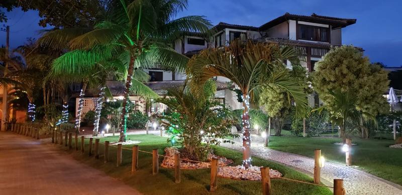 Hotel Eco Atlantico Praia do Forte Eksteriør bilde