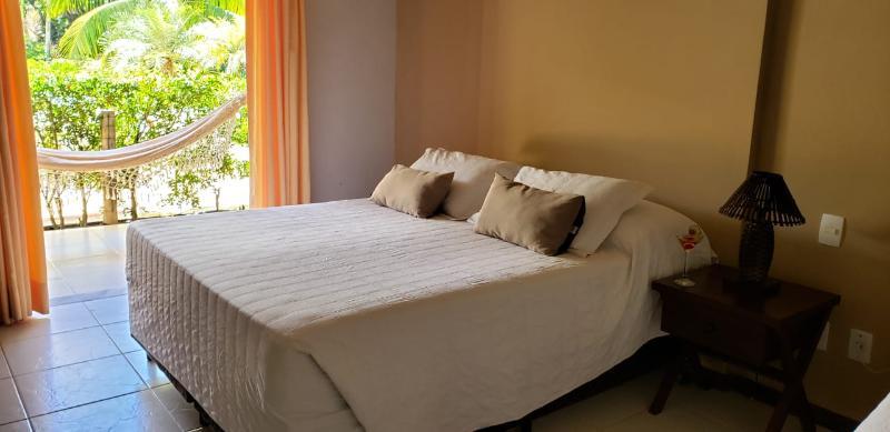 Hotel Eco Atlantico Praia do Forte Eksteriør bilde